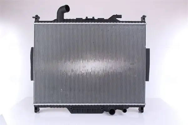 NISSENS 64330 Radyatör LR022741 resmi