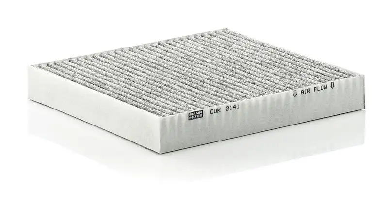 MANN CUK2141 Polen Filtresi (Karbonlu) resmi