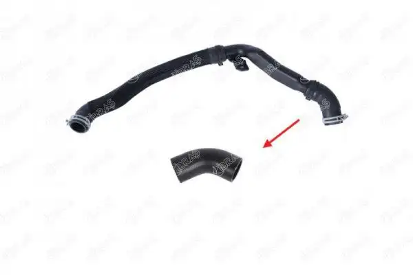 İBRAŞ 19543 Radyatör Alt Hortumu resmi