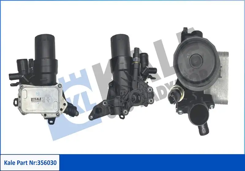 KALE 356030 Motor Yağ Soğutucu resmi