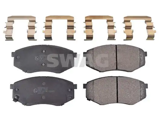 SWAG 33106384 Ön Fren Balatası resmi