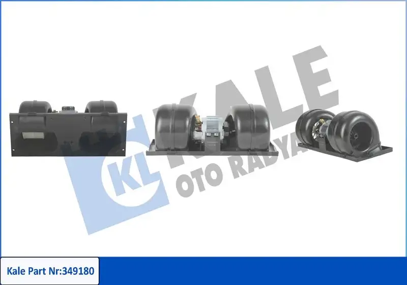KALE 349180 Kalorifer Motoru resmi