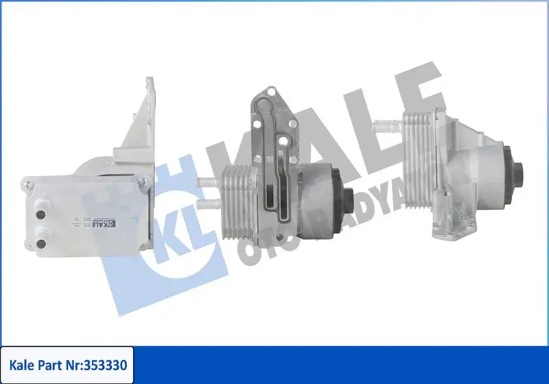 KALE 353330 Motor Yağ Soğutucu YC1Q6B624AK resmi