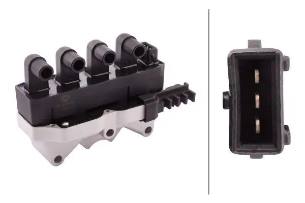 HELLA 5DA358000-491 Bobin resmi