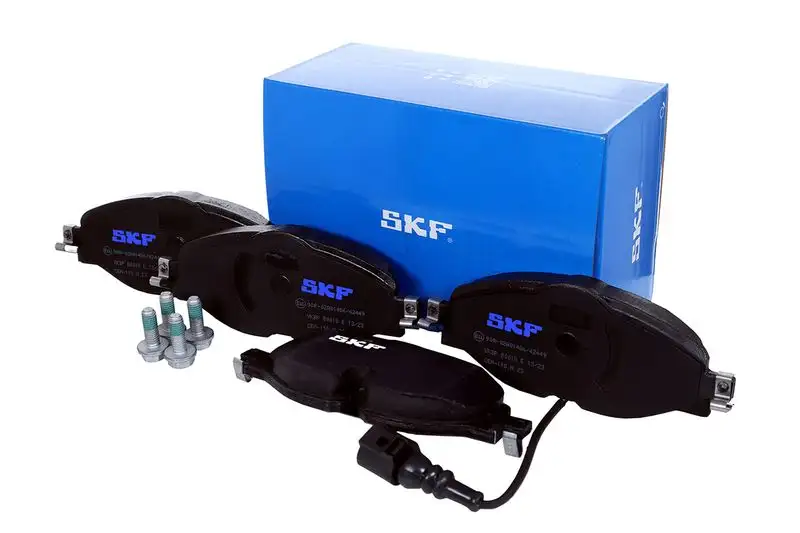 SKF VKBP80018E Ön Fren Balatası resmi