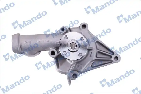 MANDO EWPH0001 Devirdaim resmi