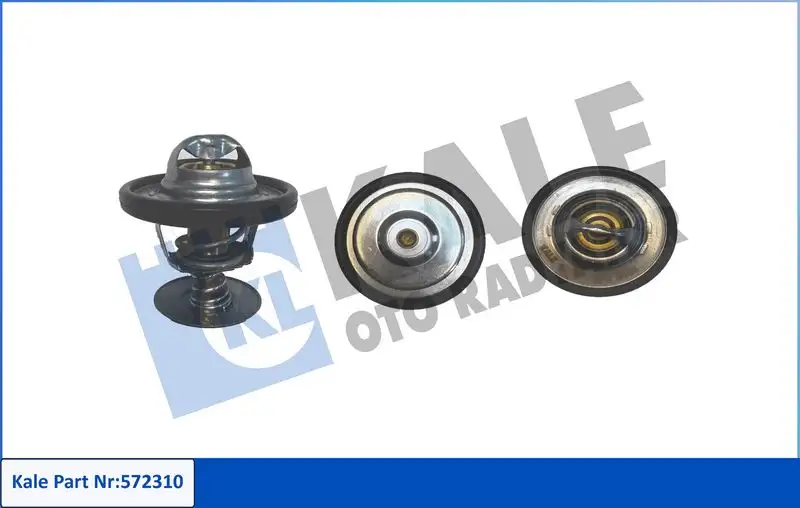 KALE 572310 Termostat resmi