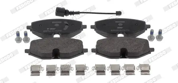 FERODO FDB5194 Ön Fren Balatası resmi