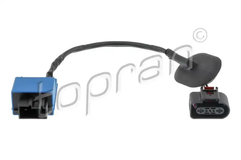 TOPRAN 118927001 Yakıt Pompa Beyni 3C0906093C resmi