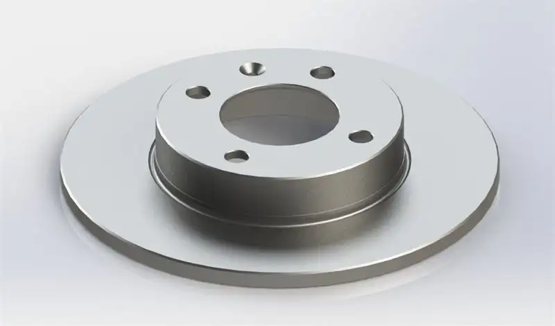 MGA 50498 Ön Fren Diski 811615301 resmi