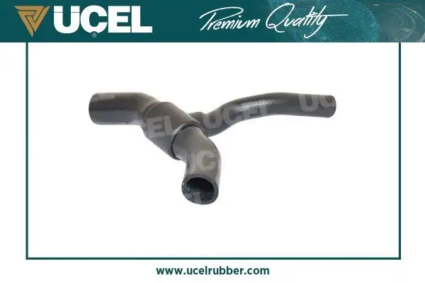 ÜÇEL 15304 Radyatör Alt Hortumu 7700759170 resmi