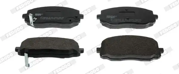 FERODO FDB1783 Ön Fren Balatası resmi