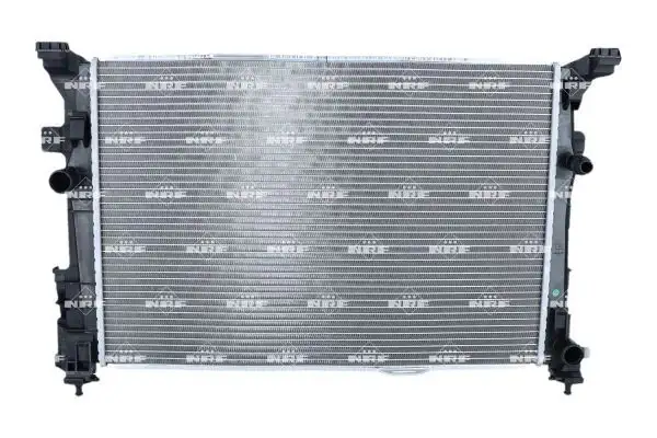 NRF 58475 Radyatör A2465001203 resmi