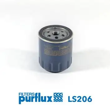 PURFLUX LS206 Yağ Filtresi resmi