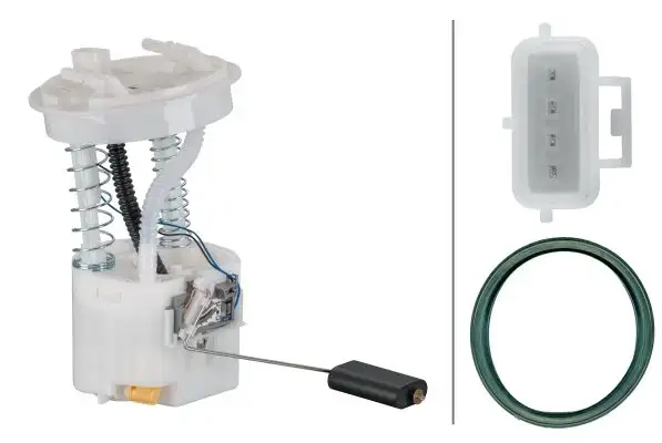 HELLA 8TF358146-161 Yakıt Depo Şamandırası resmi