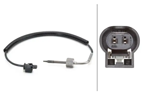 HELLA 6PT014494-131 Egzoz Sıcaklık Sensörü resmi