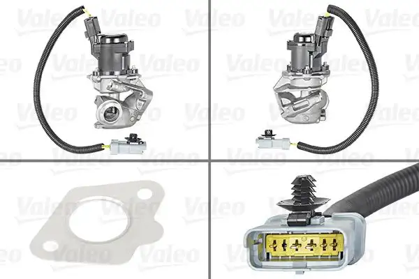VALEO 700412 EGR Valfi resmi