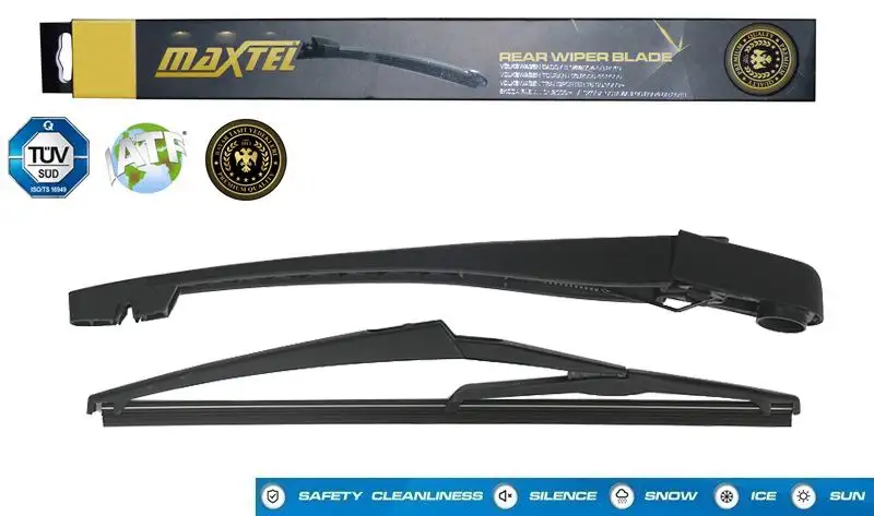 MAXTEL 12607277 Arka Silecek Süpürge ve Kol 1273090 resmi