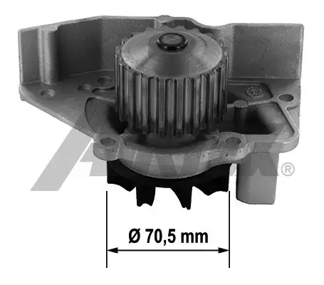 AIRTEX 1579 Devirdaim resmi
