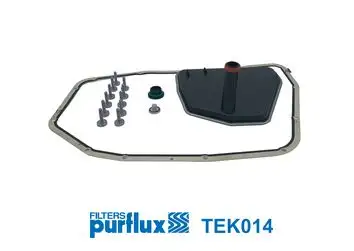 PURFLUX TEK014 Şanzıman Filtresi 0B6325429 resmi