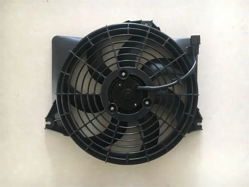 MGA 83175 Fan Motoru 9773017800 resmi