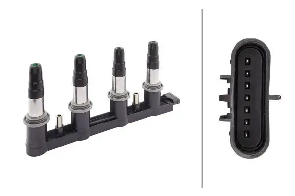 HELLA 5DA358000-321 Bobin 55570160 resmi