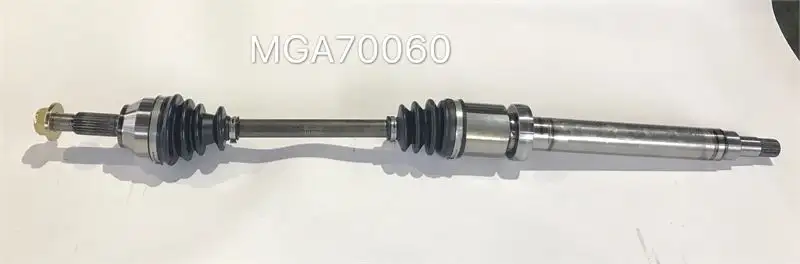 MGA 70060 Ön Aks (Sağ) 8V513B436CC resmi