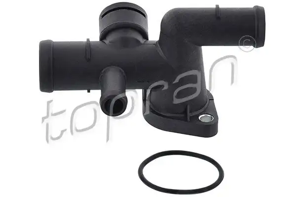 TOPRAN 108198001 Su Flanşı resmi