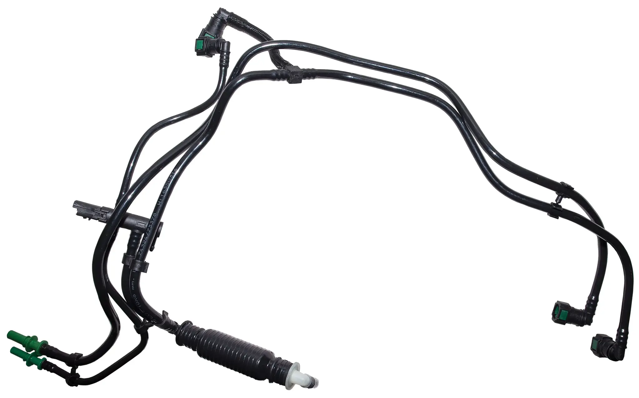 WINTECH 0500158 Yakıt Borusu 1574W2 resmi