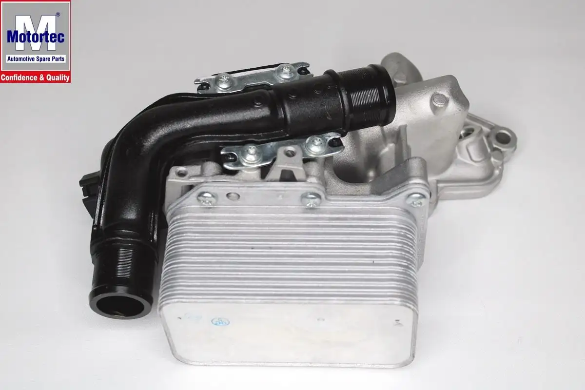 MOTORTEC RNT0678 Motor Yağ Soğutucu 8201005241 resmi
