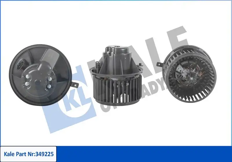 KALE 349225 Kalorifer Motoru A0038300108 resmi