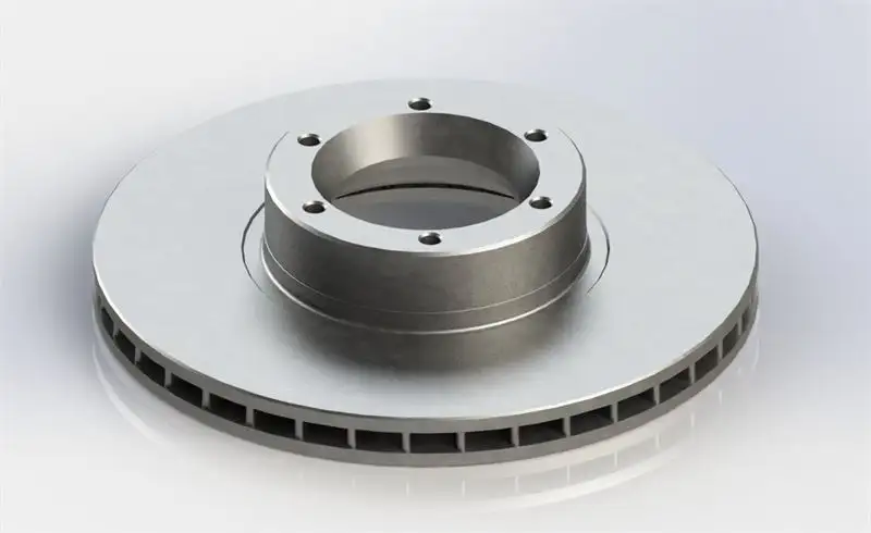 MGA 50480 Ön Fren Diski 7700302128 resmi