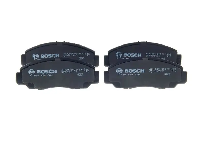 BOSCH 0986494884 Ön Fren Balatası resmi