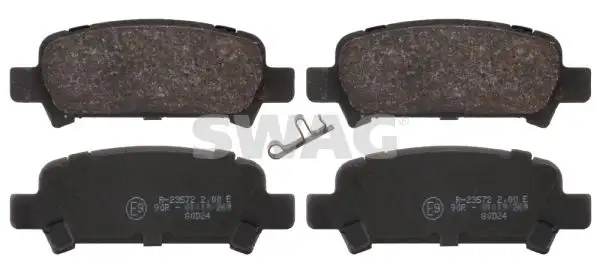 SWAG 87916659 Arka Fren Balatası resmi