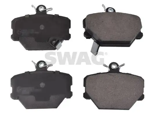 SWAG 12916485 Ön Fren Balatası A4514210110 resmi