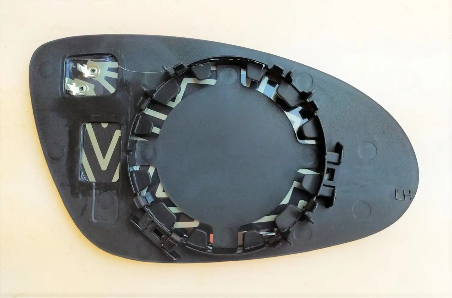 ART MG009.9530 Dış Ayna Camı (Sol) resmi