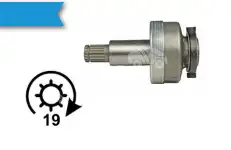 BOSCH 2007010160 Marş Dişlisi 1898205 resmi