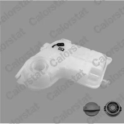 CALORSTAT VERNET ET0010C1 Yedek Su Deposu 8E0121403A resmi