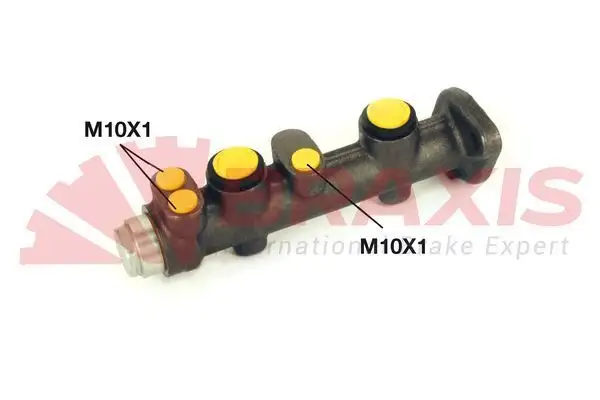 BRAXIS AJ0119 Ana Merkez 793039 resmi