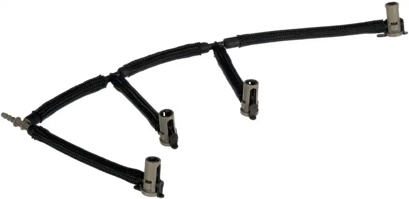 GATES MFL1212 Yakıt Geri Dönüş Hortumu 04L130235T resmi