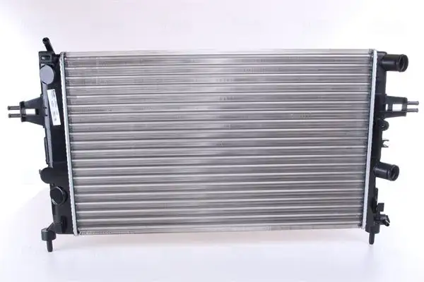 NISSENS 63091 Radyatör resmi