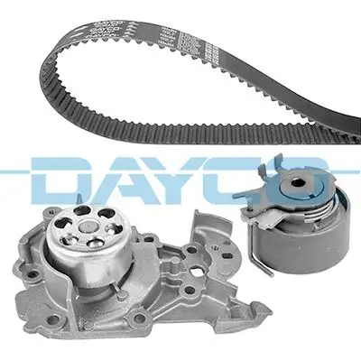 DAYCO KTBWP3211 Triger Seti ve Devirdaim 119A01820R resmi