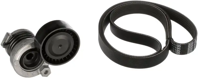 GATES K066PK1195 Kayış Seti 117206096R resmi