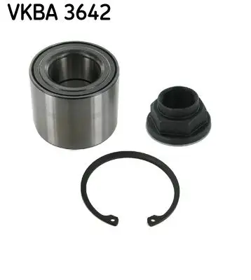 SKF VKBA3642 Arka Aks Rulmanı 373032 resmi
