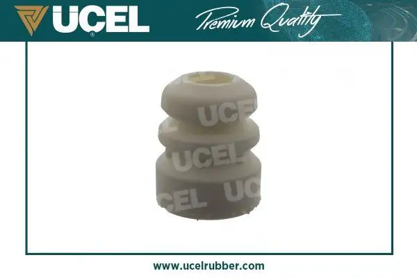 ÜÇEL 61356 Ön Süspansiyon Takozu 8K0412131G resmi