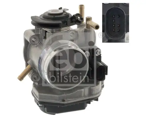 FEBI 100994 Gaz Kelebeği 6A133064J resmi