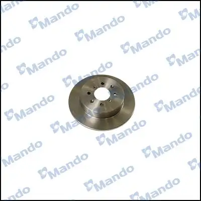 MANDO MBC035053 Arka Fren Diski 42510S5AA00 resmi