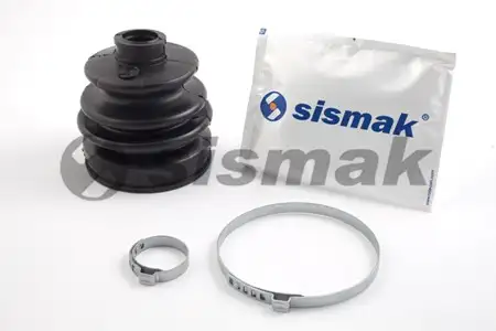 SİSMAK 480122 Dış Aks Körüğü 0443810020 resmi