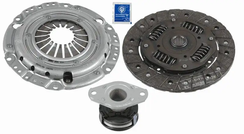 SACHS 3000842803 Debriyaj Seti 6Y0198141 resmi