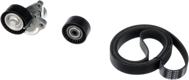 GATES K017PK1973 Kayış Seti resmi